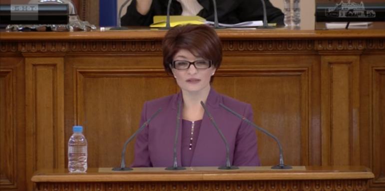 Атанасова: Победителят е ГЕРБ, да си подадем ръка